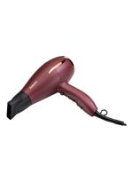 بيبي ليس مجفف سحق التوت | توفر تقنية تدفق الهواء المتقدمة تيارًا هوائيًا قويًا ومتحكمًا فيه| 3 درجات حرارة و2 إعدادات للسرعة للتحكم في التجفيف والتصفيف| خفيف الوزن | 5753PSDE - Image 3