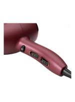 بيبي ليس مجفف سحق التوت | توفر تقنية تدفق الهواء المتقدمة تيارًا هوائيًا قويًا ومتحكمًا فيه| 3 درجات حرارة و2 إعدادات للسرعة للتحكم في التجفيف والتصفيف| خفيف الوزن | 5753PSDE - Image 7