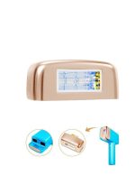 ⁦ملاي عدسة ازالة شعر الوجه HR face-  لجهاز ملاي T14 نصف مليون ومضة
تعتمد عدسة الوجه ليزر ملاي T14 على تقنية الليزر المتطورة لإزالة الشعر بشكل دائم. يعمل الليزر على استهداف جذور الشعر وتدميرها بدقة، مما يؤدي إلى تقليل نمو الشعر  وتقليل حجمه على المدى الطويل. هذه التقنية المتقدمة تجعل من المنتج خياراً مثالياً لجميع أنواع الشعر وألوانه.⁩ - الصورة ⁦2⁩