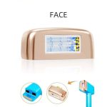 ملاي عدسة ازالة شعر الوجه HR face-  لجهاز ملاي T14 نصف مليون ومضة
تعتمد عدسة الوجه ليزر ملاي T14 على تقنية الليزر المتطورة لإزالة الشعر بشكل دائم. يعمل الليزر على استهداف جذور الشعر وتدميرها بدقة، مما يؤدي إلى تقليل نمو الشعر  وتقليل حجمه على المدى الطويل. هذه التقنية المتقدمة تجعل من المنتج خياراً مثالياً لجميع أنواع الشعر وألوانه.