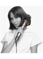 دايسون Airwrap Multi Styler كامل من النيكل اللامع الطويل والنحاس الغني - Image 3