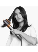 دايسون Airwrap Multi Styler كامل من النيكل اللامع الطويل والنحاس الغني - Image 5