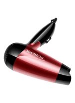 صن هوم مجفف شعر صغير محمول بقدرة 1200 وات مناسب للسفر وإعدادات للسرعة وقابل للطي وخفيف الوزن - Image 8