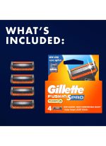 شفرات حلاقة فيوجن بروجلايد باور، عدد 4 - Image 8