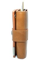 ⁦كلاسيك ميلانو محفظة كلاسيك ميلانو بحماية RFID للرجال والنساء - حامل بطاقات أوتوماتيكي بتصميم بوب أب - محفظة بطاقات آمنة ومدمجة للرجال - محفظة أنيقة للرجال والنساء⁩ - الصورة ⁦6⁩