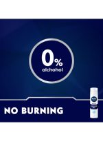 نيفيا جل حلاقة للبشرة الحساسة بخلاصة البابونج والهاماميليس للرجال، 200 مل أبيض - Image 4