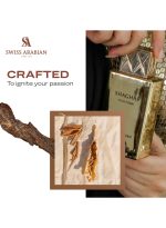 SWISS ARABIAN شغف عود إليكسير للجنسين - أو دي بارفان، 75 مل - Image 5