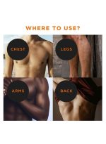 ⁦كريم فيت لإزالة الشعر للرجال للبشرة العادية 50 جرام⁩ - الصورة ⁦2⁩