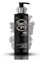 ⁦ريد ون ريدون كريم كولونيا بعد الحلاقة سيلفر – 400 مل – ترطيب وراحة مثالية بعد الحلاقة⁩ - الصورة ⁦3⁩