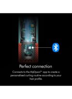 دايسون أير وراップ آي.دي. متعدد الاستخدامات ومجفف شعر مستقيم + مموج - Image 3