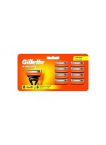 جيليت فيوجن بروجلايد شفرات حلاقة – عبوة 8 قطع - Image 2