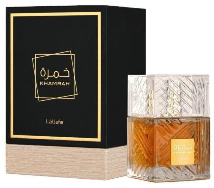 لطافة خمرة لطافة EDP - أو دو بارفان للجنسين 100 مل