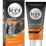 كريم فيت لإزالة الشعر للرجال للبشرة العادية 50 جرام