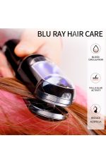 ⁦ماكينة تشذيب الشعر المتقصفة اللاسلكية القابلة لإعادة الشحن، ماكينة تشذيب أطراف الشعر المتقصفة، مزيل الشعر التالف، إصلاح علاج العناية بالشعر⁩ - الصورة ⁦2⁩