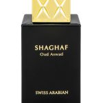 سويس أربيان شغف عود أسود أو دو بارفيوم، 75مل، عطر فاخر عالي الجودة، للنساء والرجال، شرقي، خشبي، مزيج فاخر للنساء والرجال 75ملليلتر