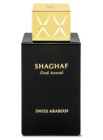 سويس أربيان شغف عود أسود أو دو بارفيوم، 75مل، عطر فاخر عالي الجودة، للنساء والرجال، شرقي، خشبي، مزيج فاخر للنساء والرجال 75ملليلتر