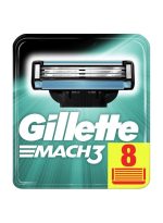 شفرات جيليت ماك 3 x8
