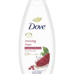 دوف سائل استحمام مرطب موجة حيوية بلمسة تجديد 250.0ملليلتر