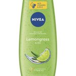 نيفيا جل استحمام بخلاصة عشبة الليمون والزيت 500ملليلتر