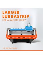 ⁦مجموعة شفرات فيوجن للحلاقة من 8 قطع⁩ - الصورة ⁦5⁩