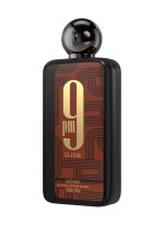 Afnan عطر أفنان 9 مساءً إلكسير للجنسين بارفوم إنتنس، 100 مل - Image 2