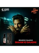⁦بيردو Beard And Hair Growth Oil Black None⁩ - الصورة ⁦2⁩