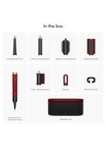 دايسون أير وراップ آي.دي. متعدد الاستخدامات ومجفف شعر مستقيم + مموج - Image 6