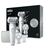 براون ماكينة سيلك ابيل 9 SES9-061 لنزع الشعر