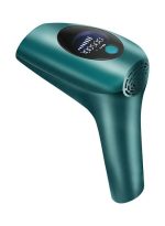 ⁦جهاز إزالة الشعر بالليزر الدائم IPL بقوة 900000 ومضة للاستخدام على الجسم والوجه، نظام إزالة الشعر بالليزر للحصول على نتائج دائمة وغير مؤلمة في المنزل⁩ - الصورة ⁦2⁩