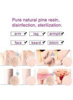 ⁦كونسونج بيوتي طقم جهاز تسخين الشمع + عبوة الشمع + أوراق إزالة الشعر + مجموعة عصي فرد الشمع⁩ - الصورة ⁦3⁩