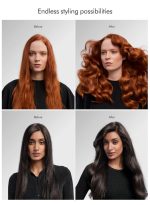 دايسون مجفف ومصفف شعر طويل متعدد الاستخدامات من إيروراب، مصنوع من السيراميك - إصدار محدود باللونين الوردي والذهبي الوردي - Image 7