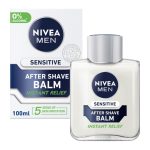 نيفيا بلسم ما بعد الحلاقة للرجال الحساسين