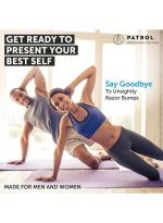 Bump Patrol صيغة ماكسيموم سترينغث بعد الحلاقة - حل بعد الحلاقة يقضي على نتوءات الحلاقة والشعر المنغرز - 2 أونصة - Image 4