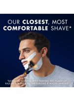 شفرات حلاقة فيوجن بروجلايد باور، عدد 4 - Image 3