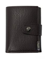 ⁦كلاسيك ميلانو محفظة كلاسيك ميلانو بحماية RFID للرجال والنساء - حامل بطاقات أوتوماتيكي بتصميم بوب أب - محفظة بطاقات آمنة ومدمجة للرجال - محفظة أنيقة للرجال والنساء⁩ - الصورة ⁦6⁩