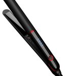 عربست جهاز تمليس الشعر، جهاز تمليس الشعر من التيتانيوم سريع الحرارة للحصول على تسريحات أنيقة، جهاز تمليس الشعر 2 في 1 وأداة تصفيف الشعر ذات الجهد المزدوج لتجعيد الشعر الاحترافي في الصالونات  سيراميك شعر.