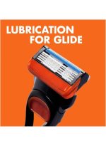 ماكينة حلاقة فيوجن للرجال مع شفرتين - Image 13