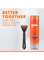 ⁦مجموعة شفرات فيوجن للحلاقة من 8 قطع⁩ - الصورة ⁦7⁩