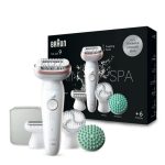 براون ماكينة سيلك ابيل 9 اسكين سبا SES9-080