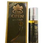 دون زيت عطري فرنسي رول أون مفتوح 6 مل