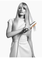 ⁦دايسون مكواة وملمس ايرستريت لفرد الشعر⁩ - الصورة ⁦14⁩