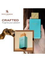 SWISS ARABIAN شغف عود تونكا للجنسين - او دي بارفان، 75 مل - Image 5