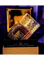 لطافة خمرة عطر للجنسين او دي بارفان من لطافة 100 مل - Image 2