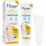 ديسار كريم إزالة الشعر بالصبار وفيتامين إي 100 جم