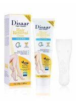 ديسار كريم إزالة الشعر بالصبار وفيتامين إي 100 جم