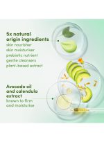 ⁦دوف صابون سائل منعش للاستحمام نوريشينج سيكريتس بمستخلص الأفوكادو 500.0ملليلتر⁩ - الصورة ⁦6⁩