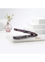 ⁦بيبي ليس مكواة الشعر  ST395E Ipro 230 بالبخار أسود/ فضي/ أرجواني⁩ - الصورة ⁦12⁩