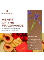SWISS ARABIAN شغف عود أحمر - عطر للجنسين 75 مل - Image 4
