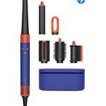 دايسون أير وراپ I.D. Hs08 جهاز تصفيف وتجفيف متعدد Straight+Wavy