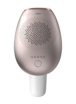 ⁦فيليبس جهاز BRI923 المتقدم لإزالة الشعر بتقنية IPL مع 3 ملحقات، ضمان لمدة عامين باللون الأبيض/الذهبي الوردي أبيض/ذهبي وردي⁩ - الصورة ⁦5⁩